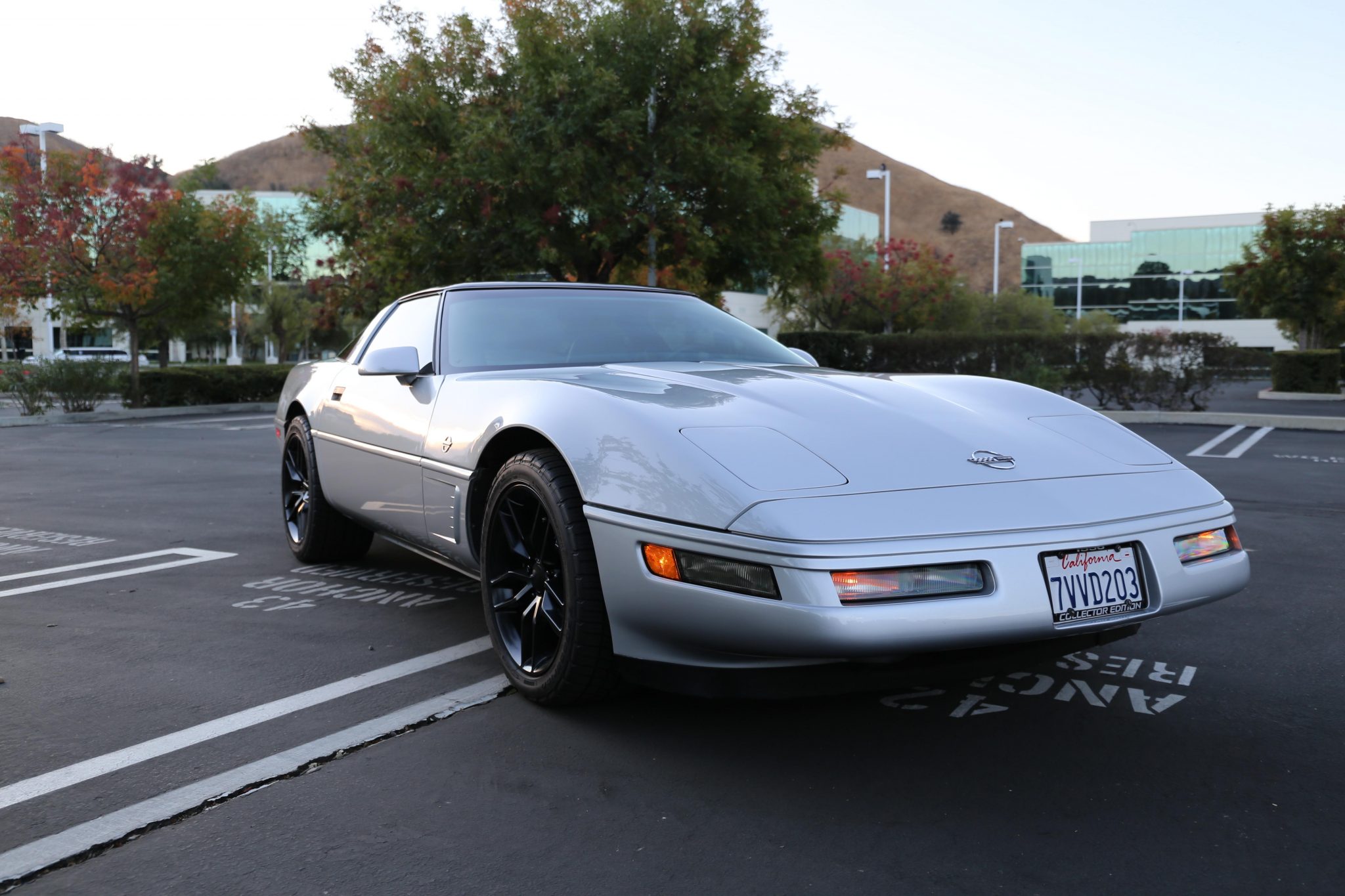1996 Chevrolet Corvette C4 
