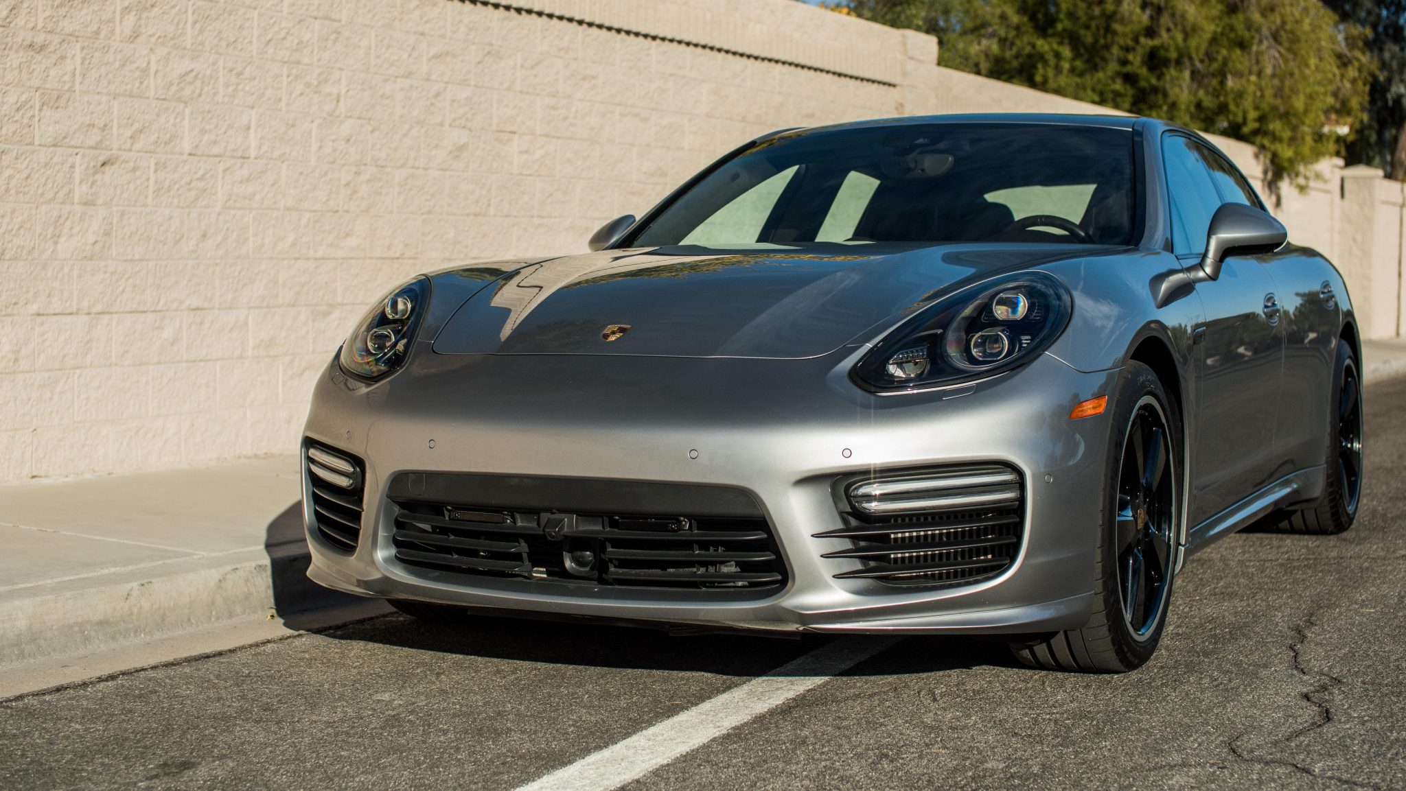 2015 Porsche Panamera 