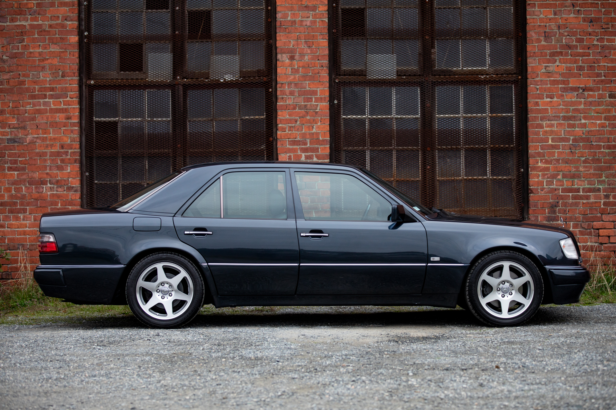 1995 Mercedes-Benz 500E & E500 