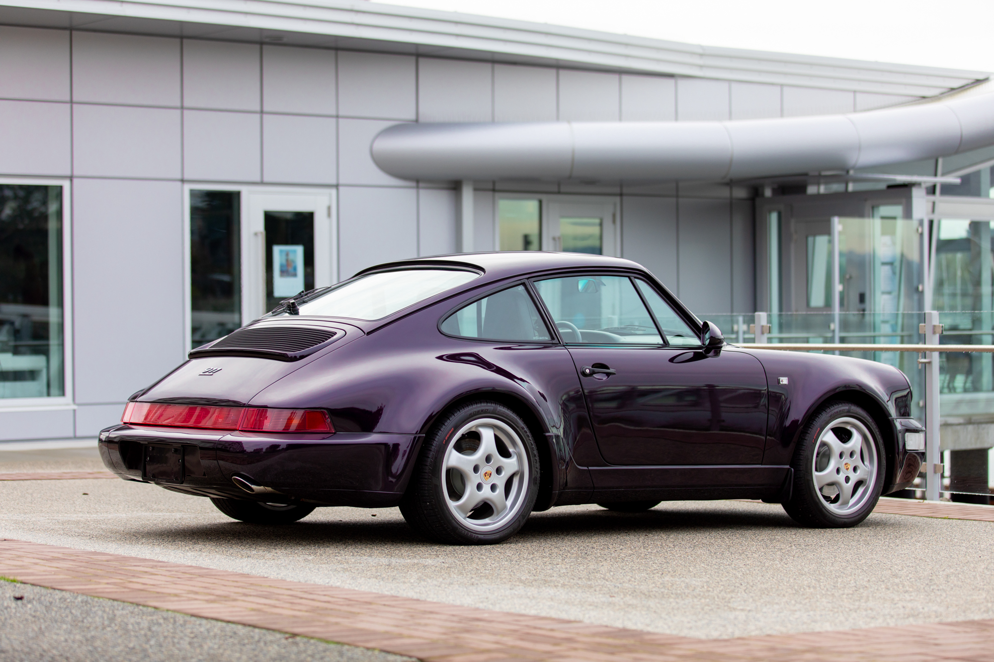 1993 Porsche 964 911 (Non-Turbo) 