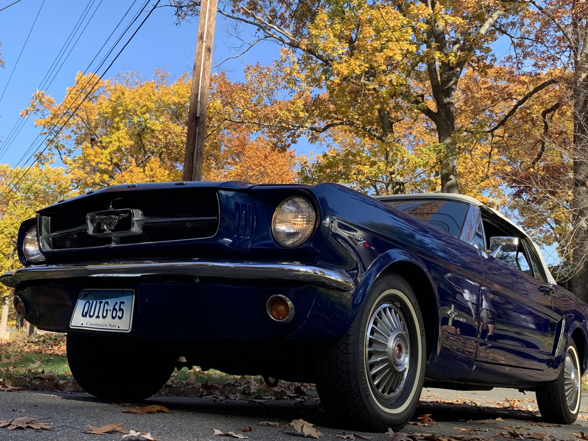 1965 Ford Mustang 1964.5-1966 