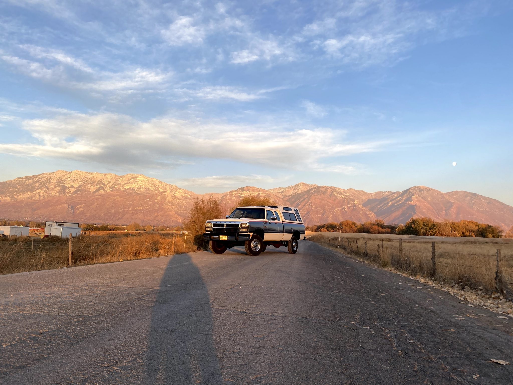 1993 Dodge Ram (1981-1993) 