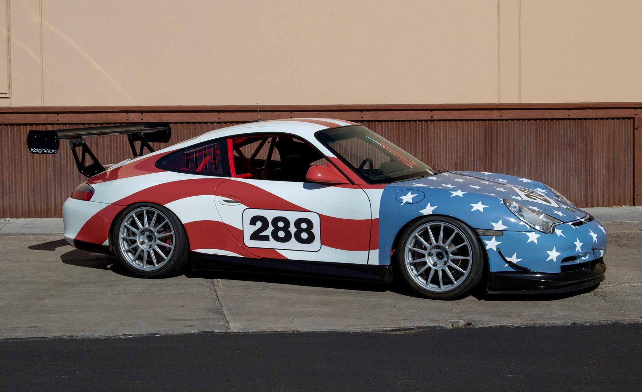 2004 Porsche 996 GT3 