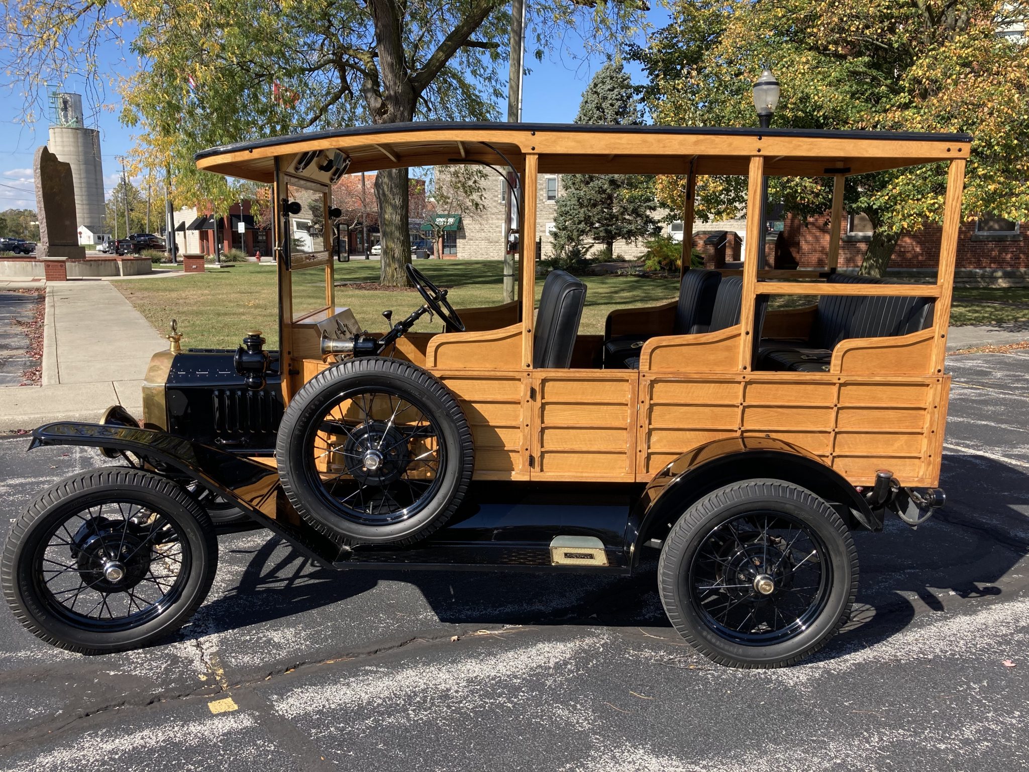 1915 Ford T 