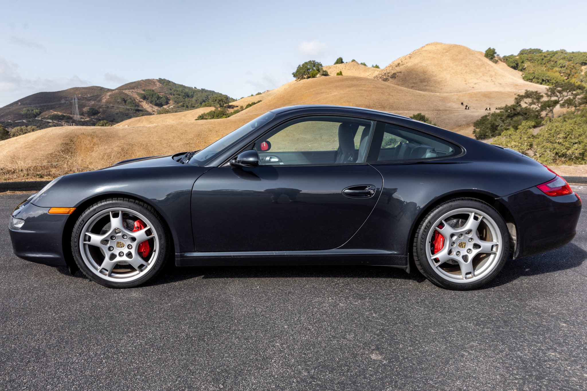 2006 Porsche 997 911 (Non-Turbo/GT2/GT3) 