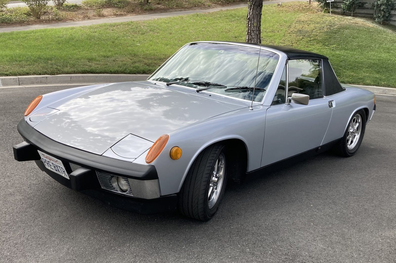 1973 Porsche 914 1.7/1.8/2.0 