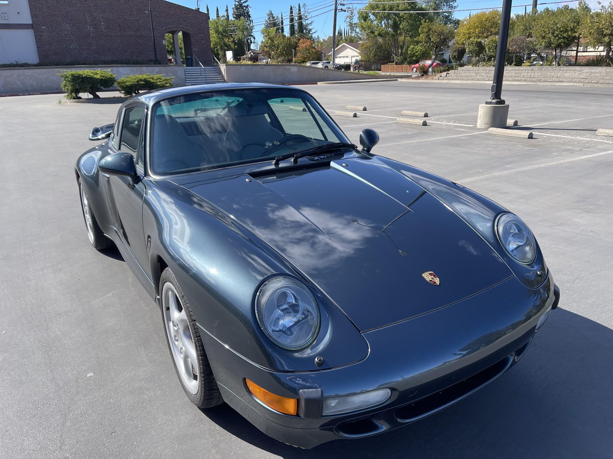 1996 Porsche 993 Turbo 