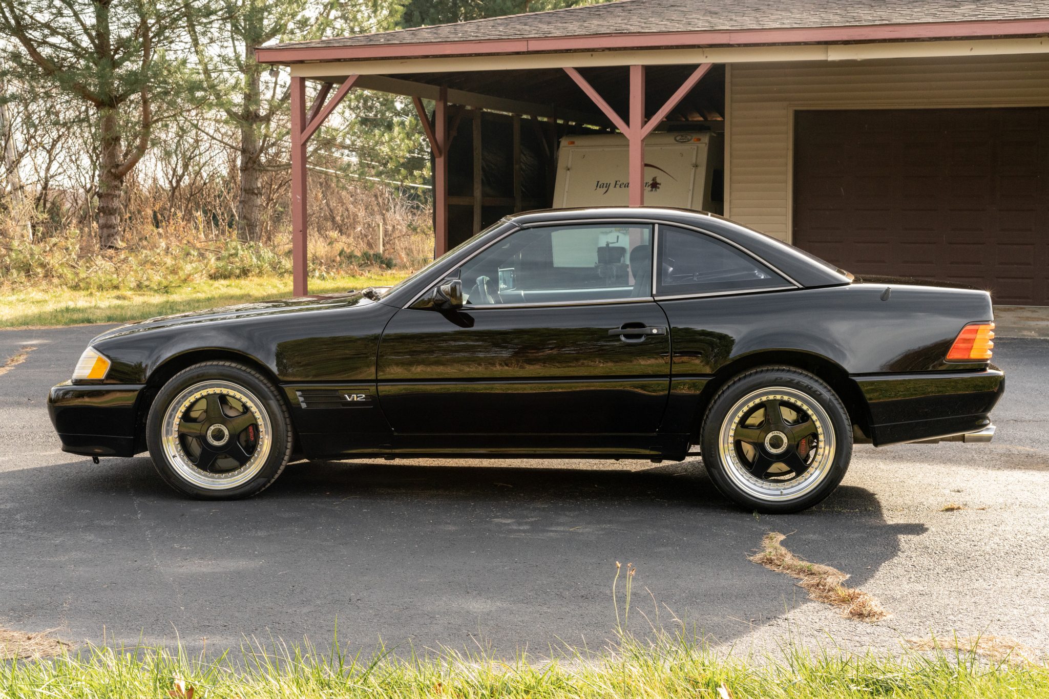 1993 Mercedes-Benz R129 SL 