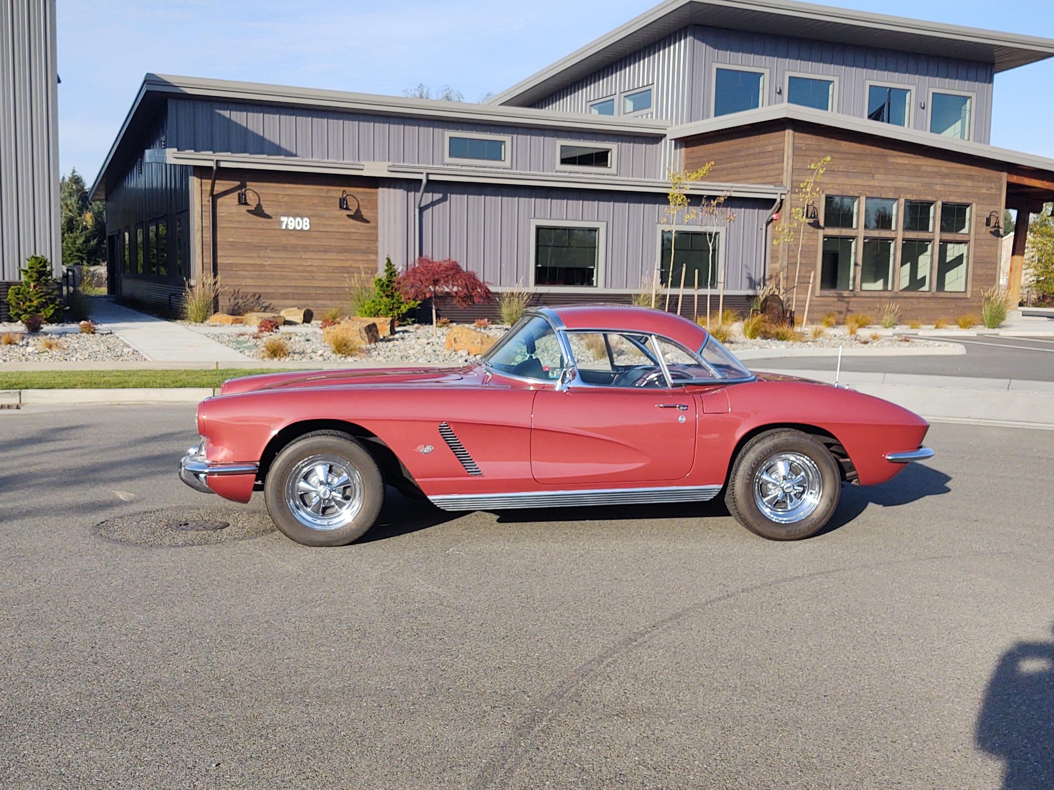 1962 Chevrolet Corvette C1 