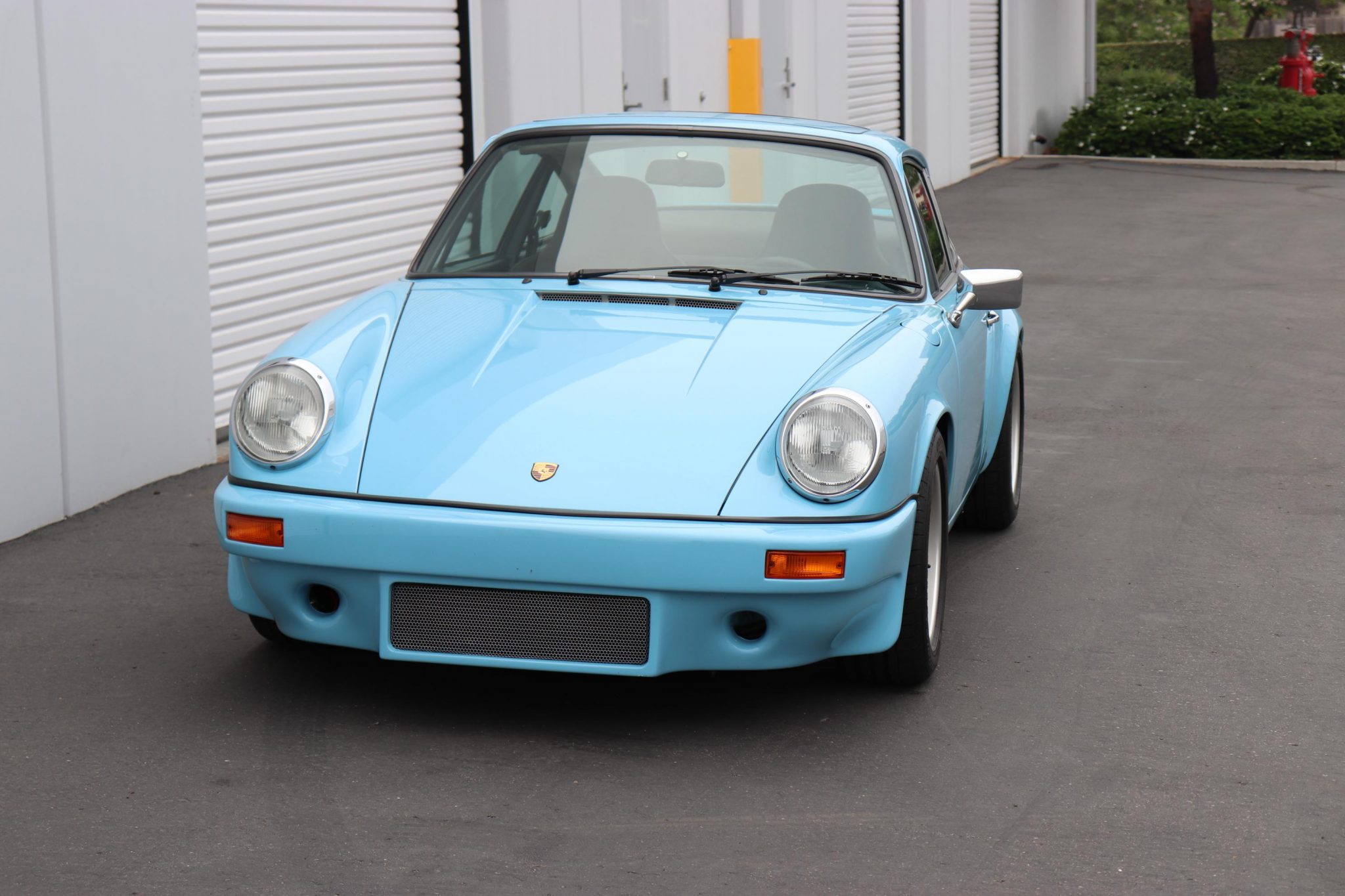 1985 Porsche 911 Carrera 3.2 