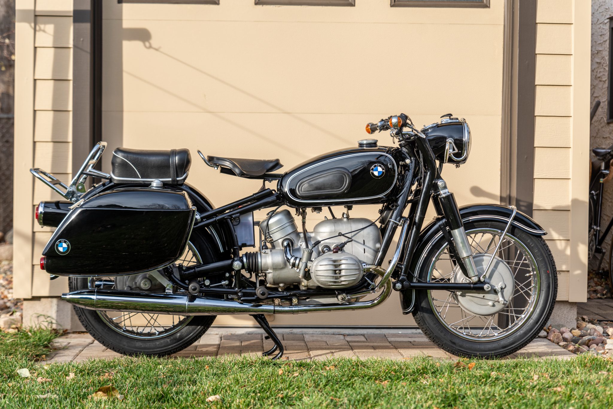 1965 BMW R50, R60, & /2 