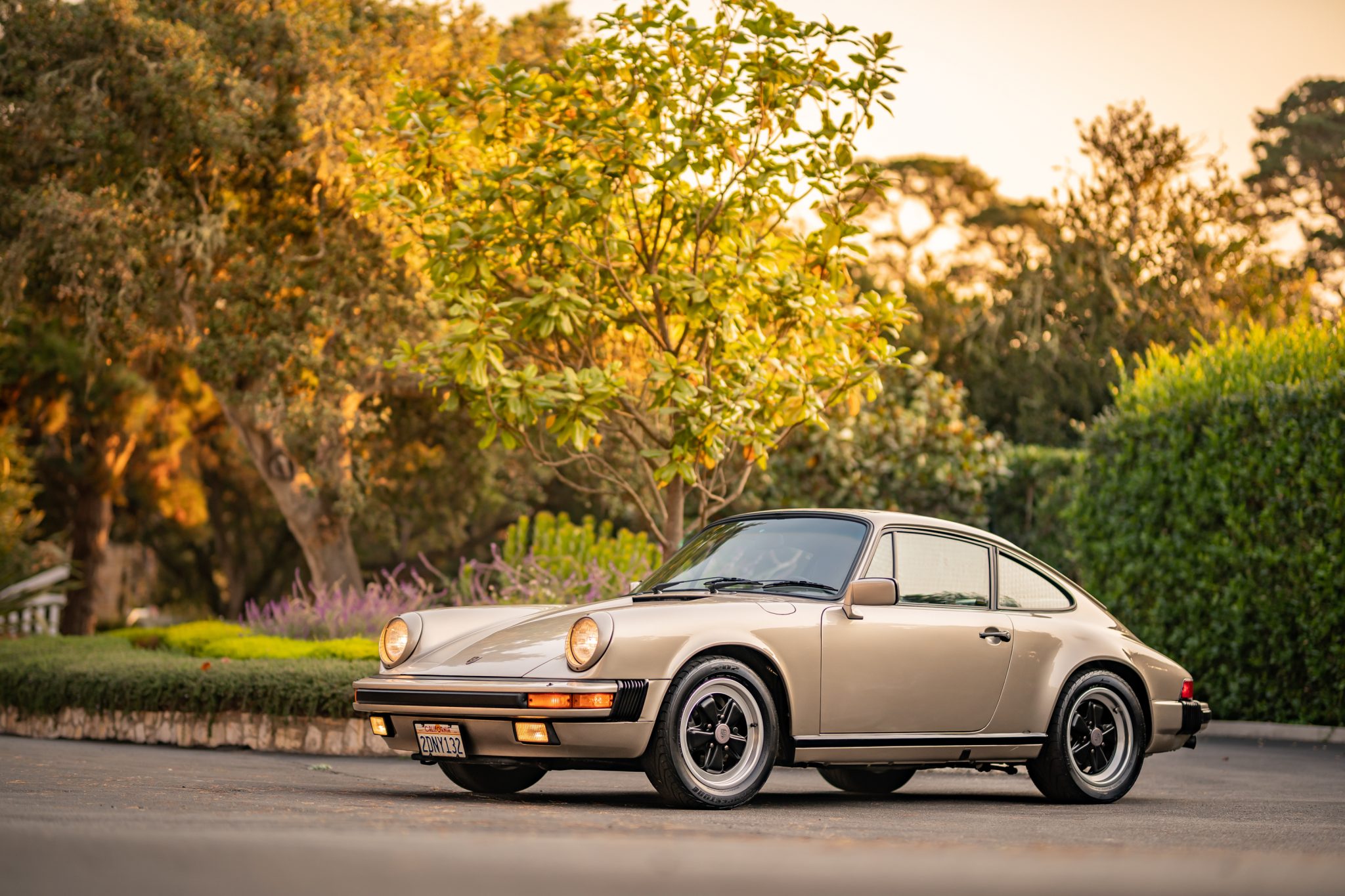 1986 Porsche 911 Carrera 3.2 