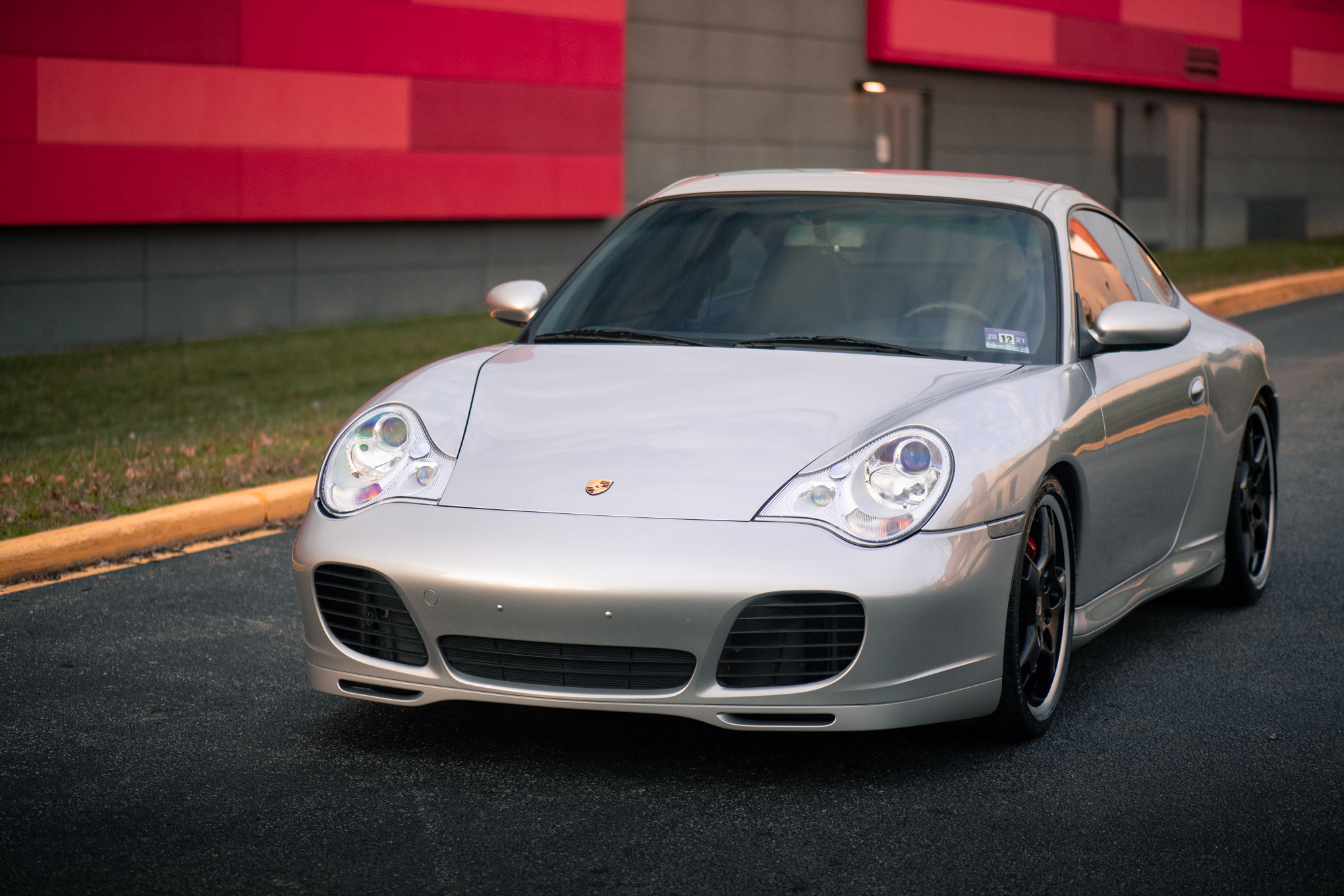 2004 Porsche 996 911 (Non-Turbo/GT2/GT3) 