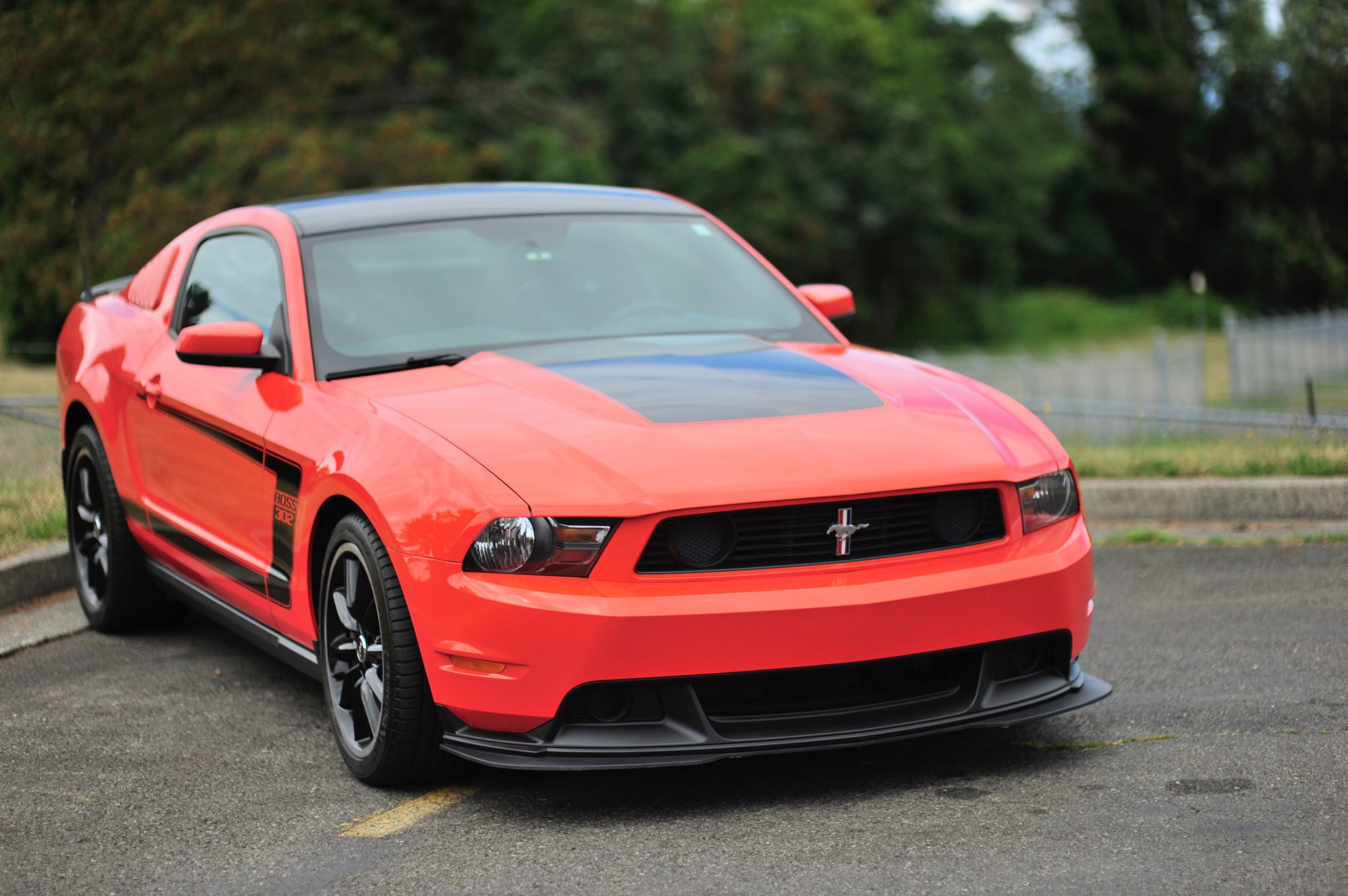 2012 Ford Mustang S197 2005-2014 