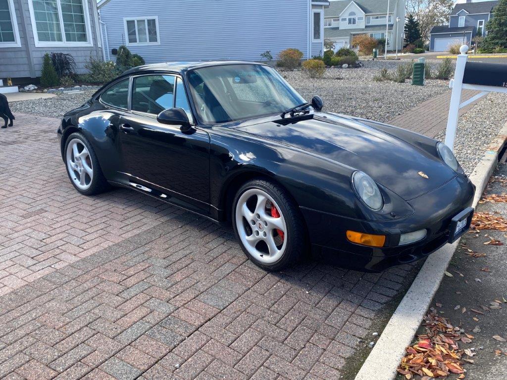 1997 Porsche 993 911 (Non-Turbo/GT2) 