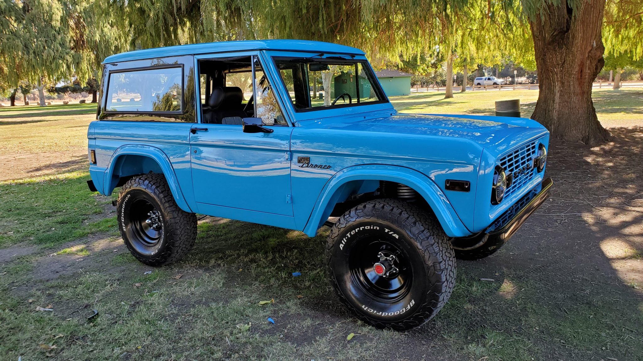 1977 Ford Bronco U13/U14/U15 1966-1977 