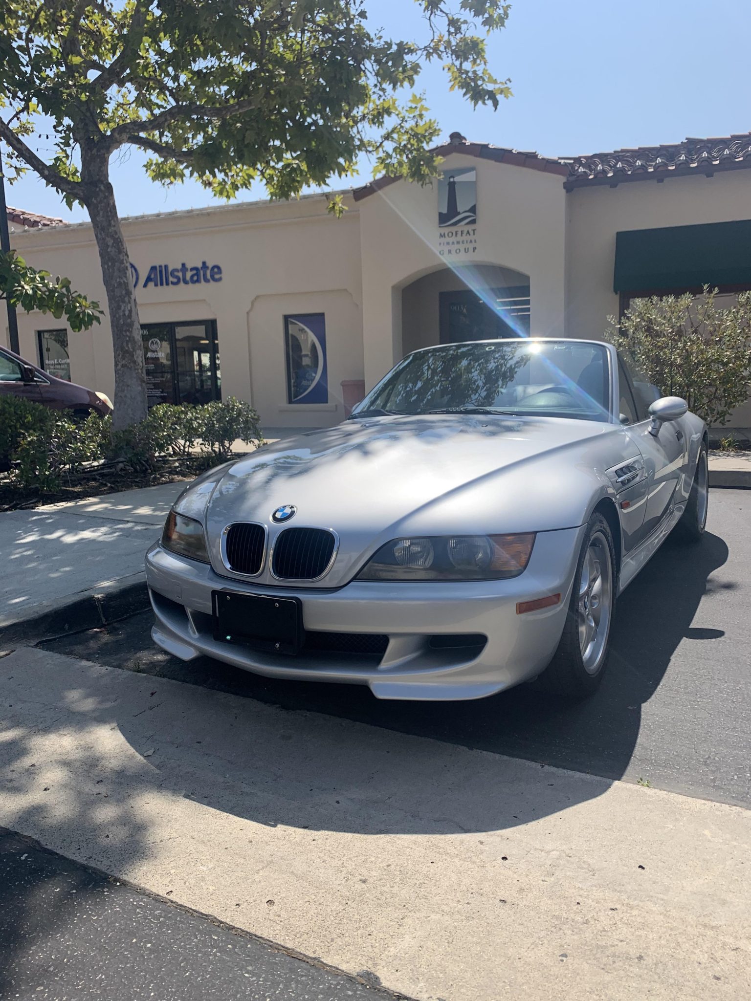 1998 BMW Z3 M Roadster 