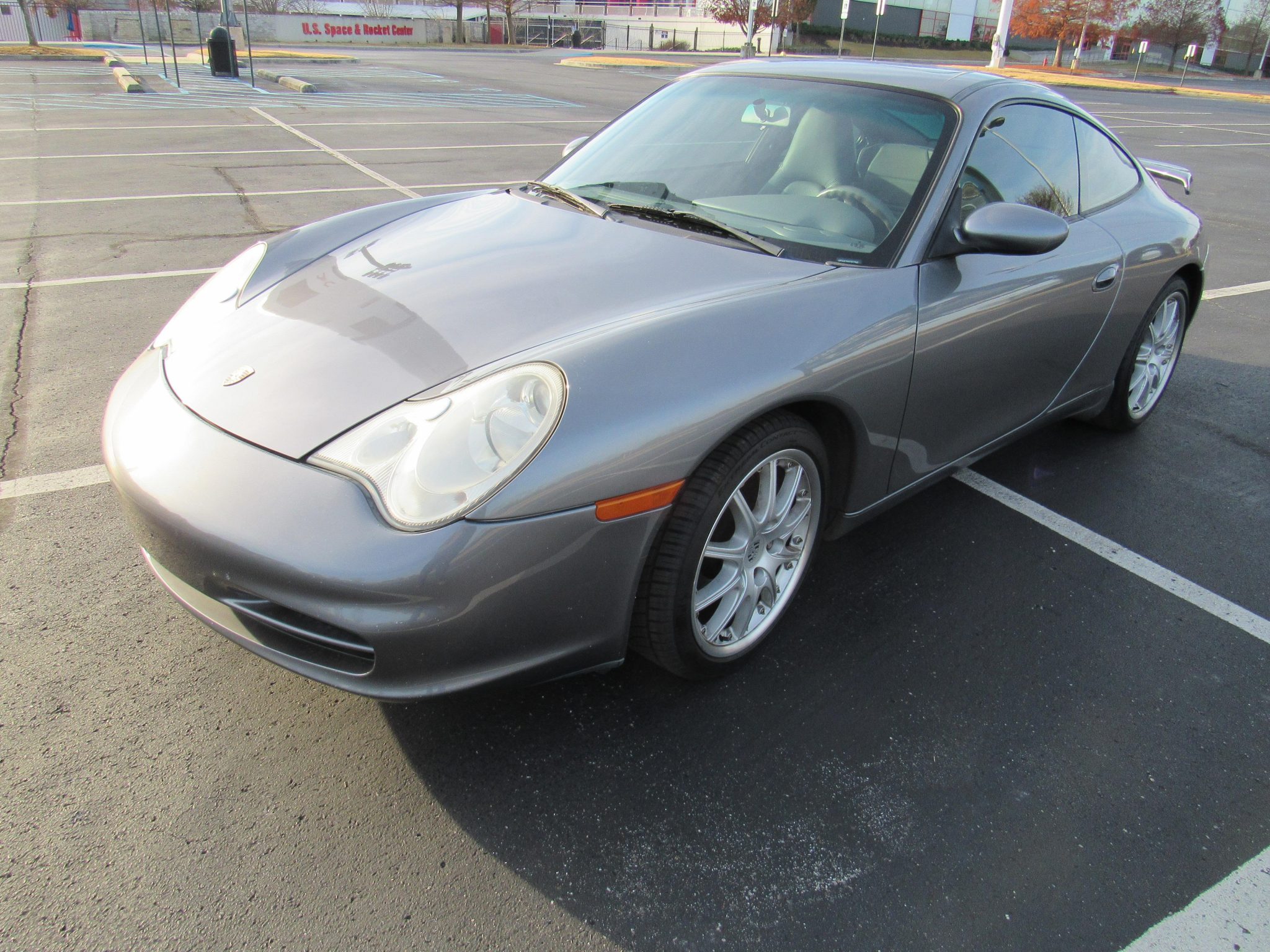 2002 Porsche 996 911 (Non-Turbo/GT2/GT3) 