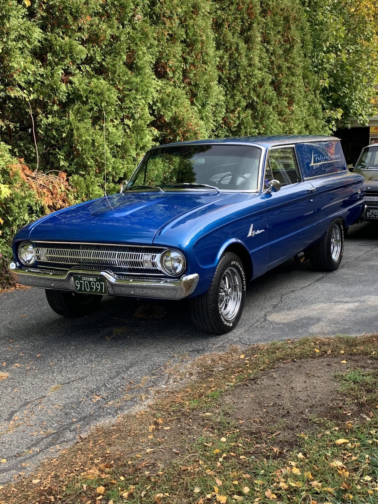 1961 Ford Falcon 