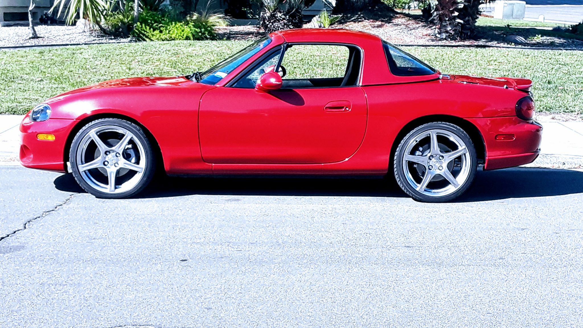 2004 Mazda NB MX-5 Miata 