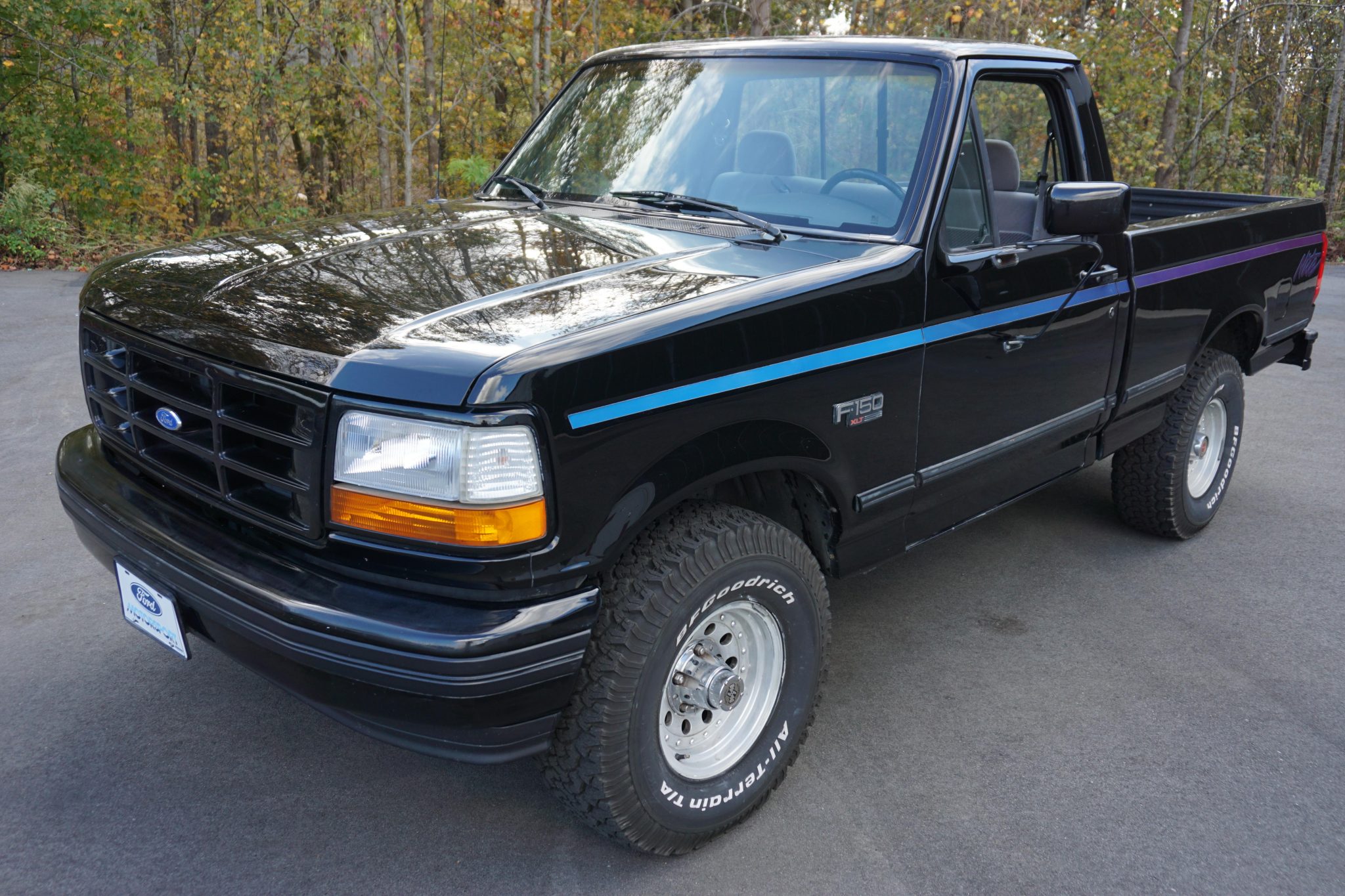1992 Ford F-Series 1992-1997 