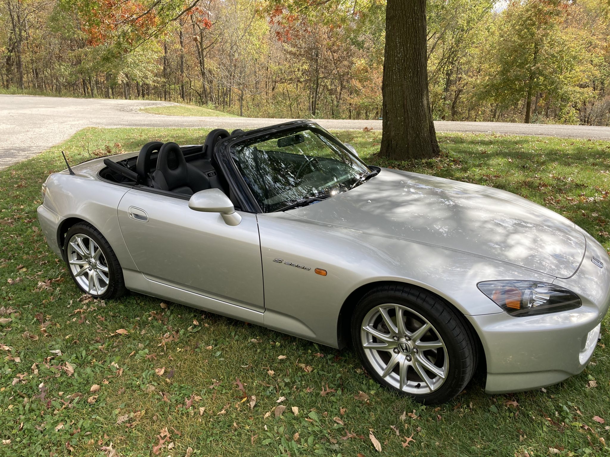 2005 Honda S2000 