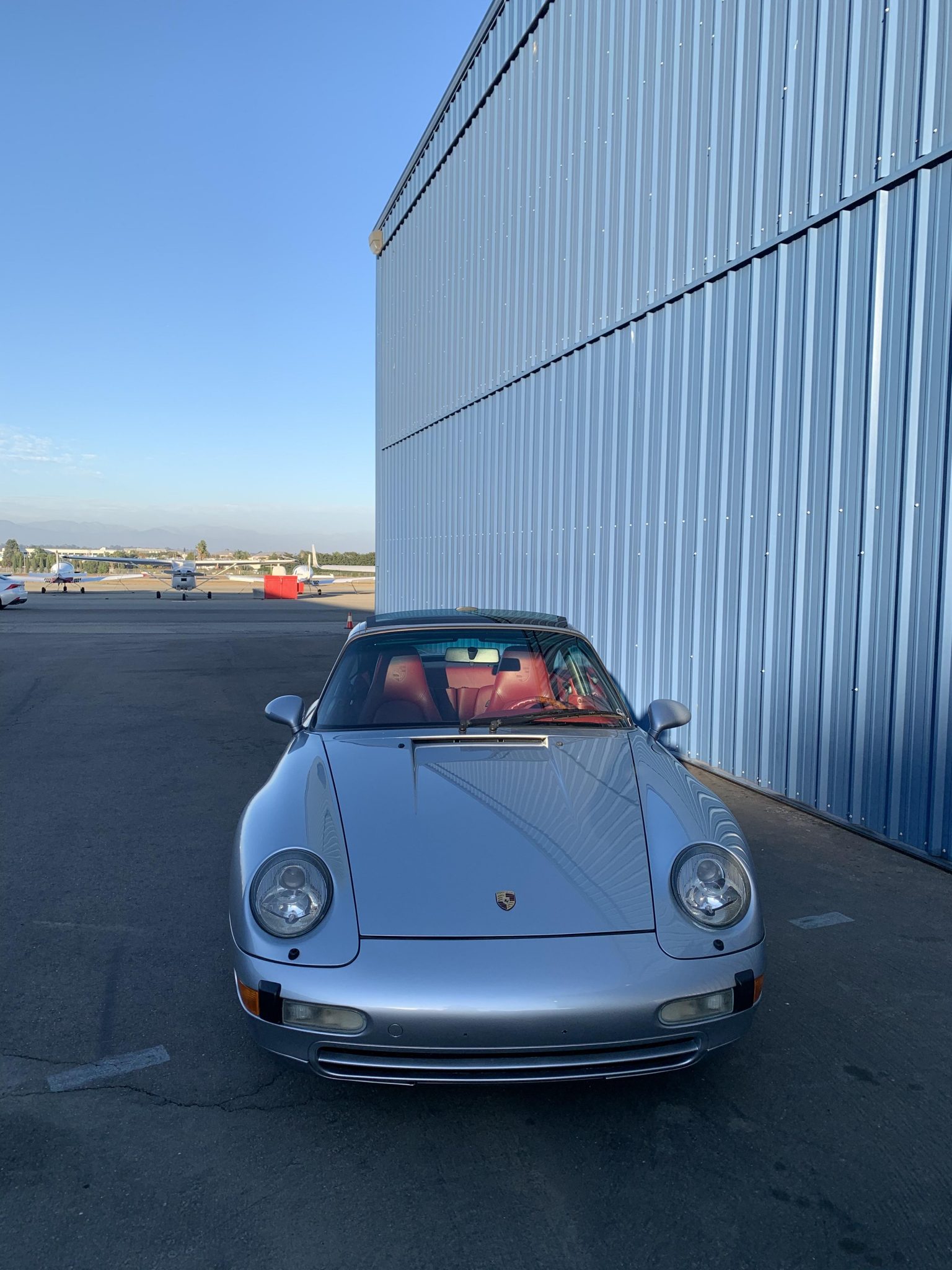 1996 Porsche 993 911 (Non-Turbo/GT2) 