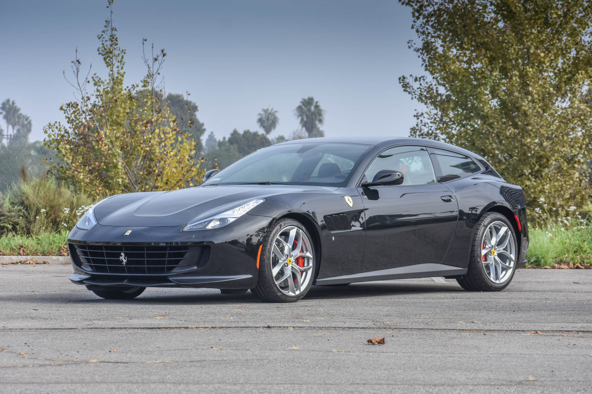 2018 Ferrari GTC4Lusso 