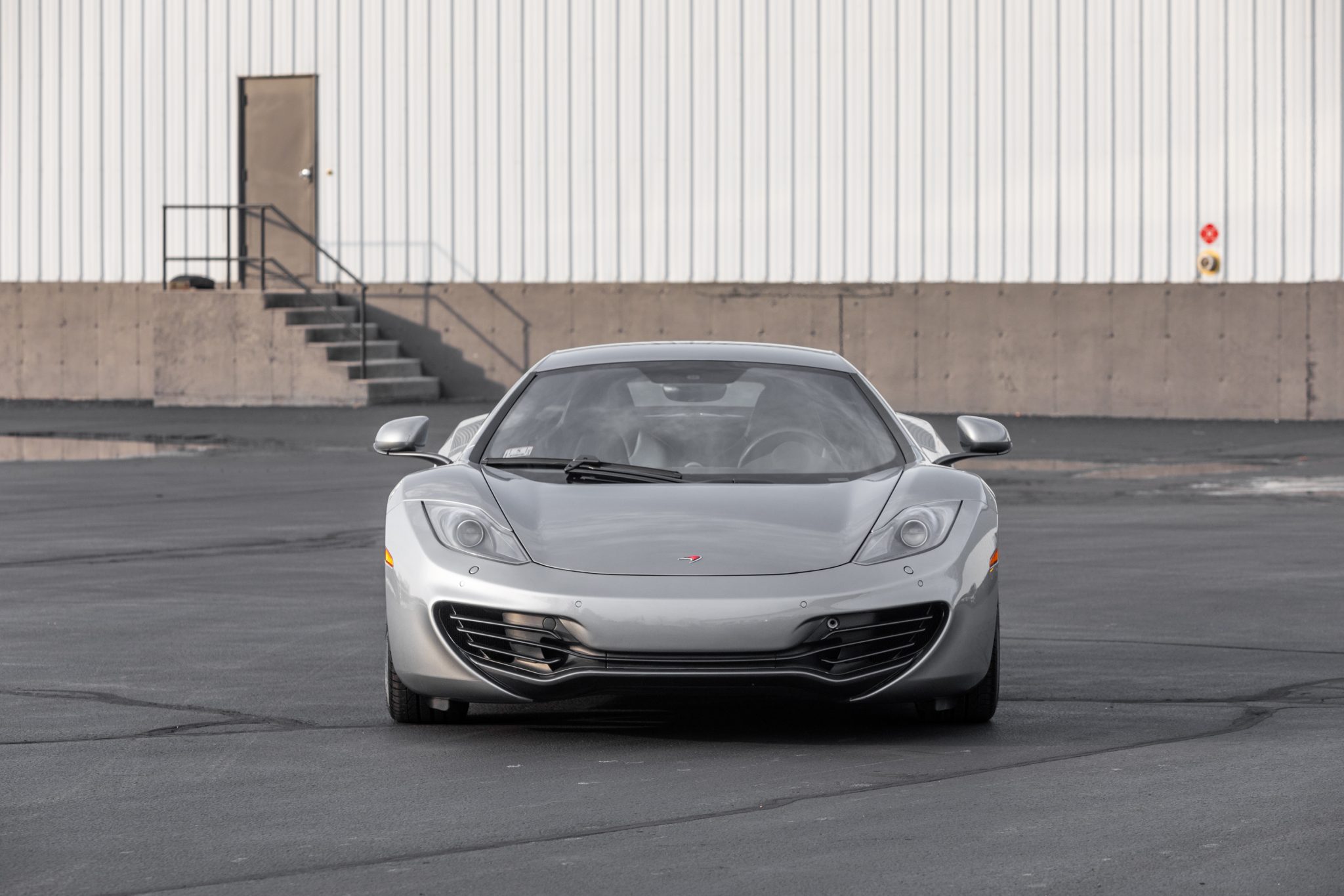 2012 Mclaren McLaren MP4-12C 