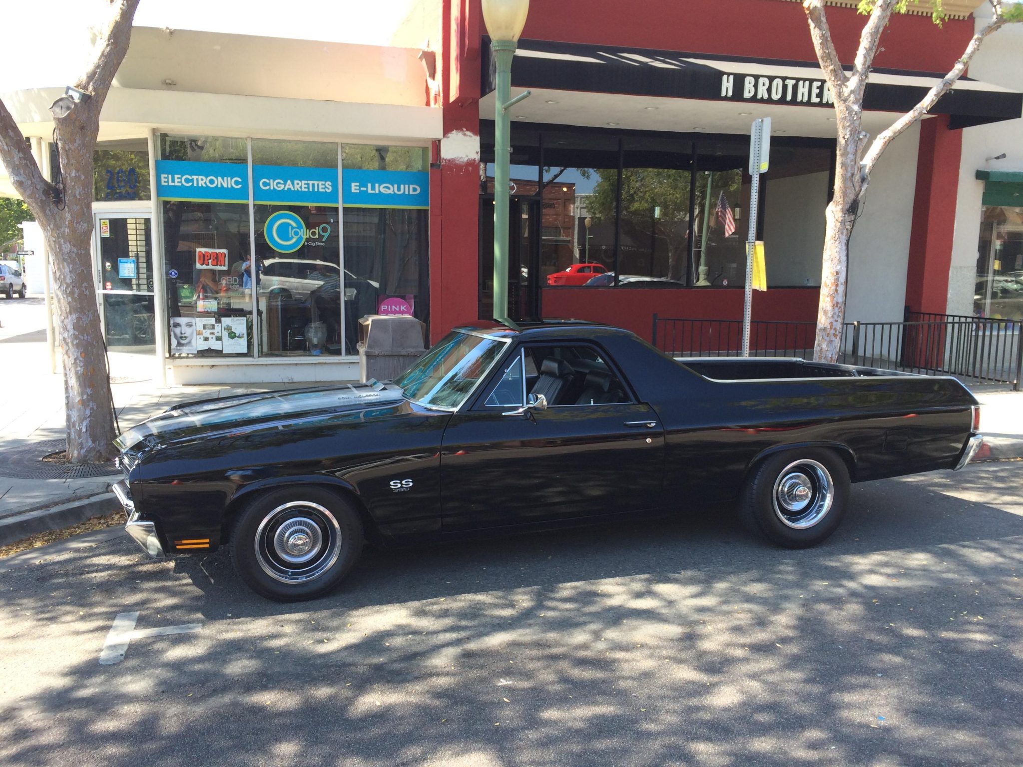 1970 Chevrolet El Camino 