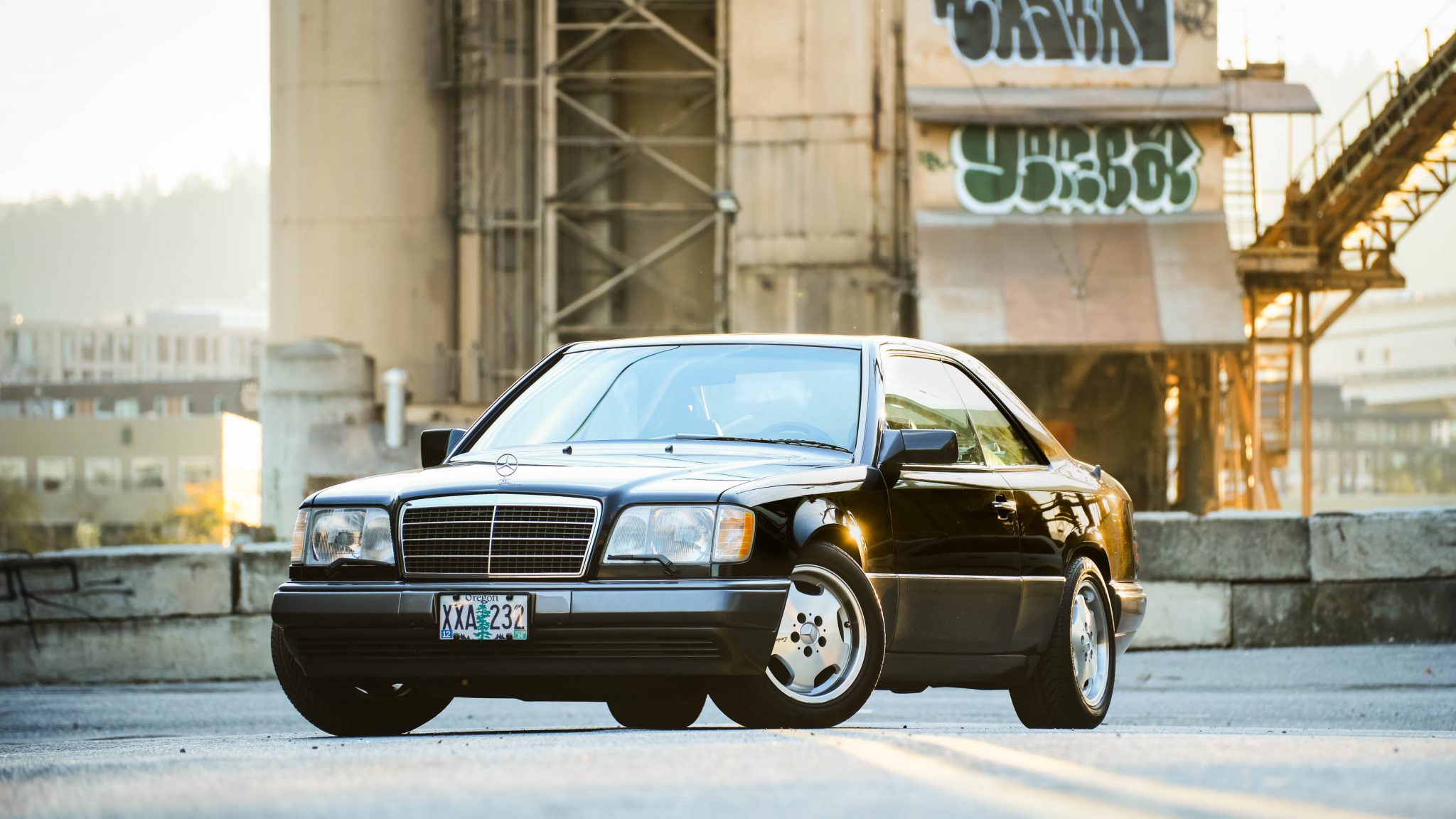 1994 Mercedes-Benz W124 E-Class 