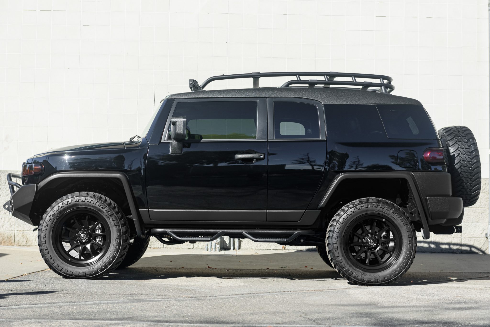 2014 Toyota FJ Cruiser 