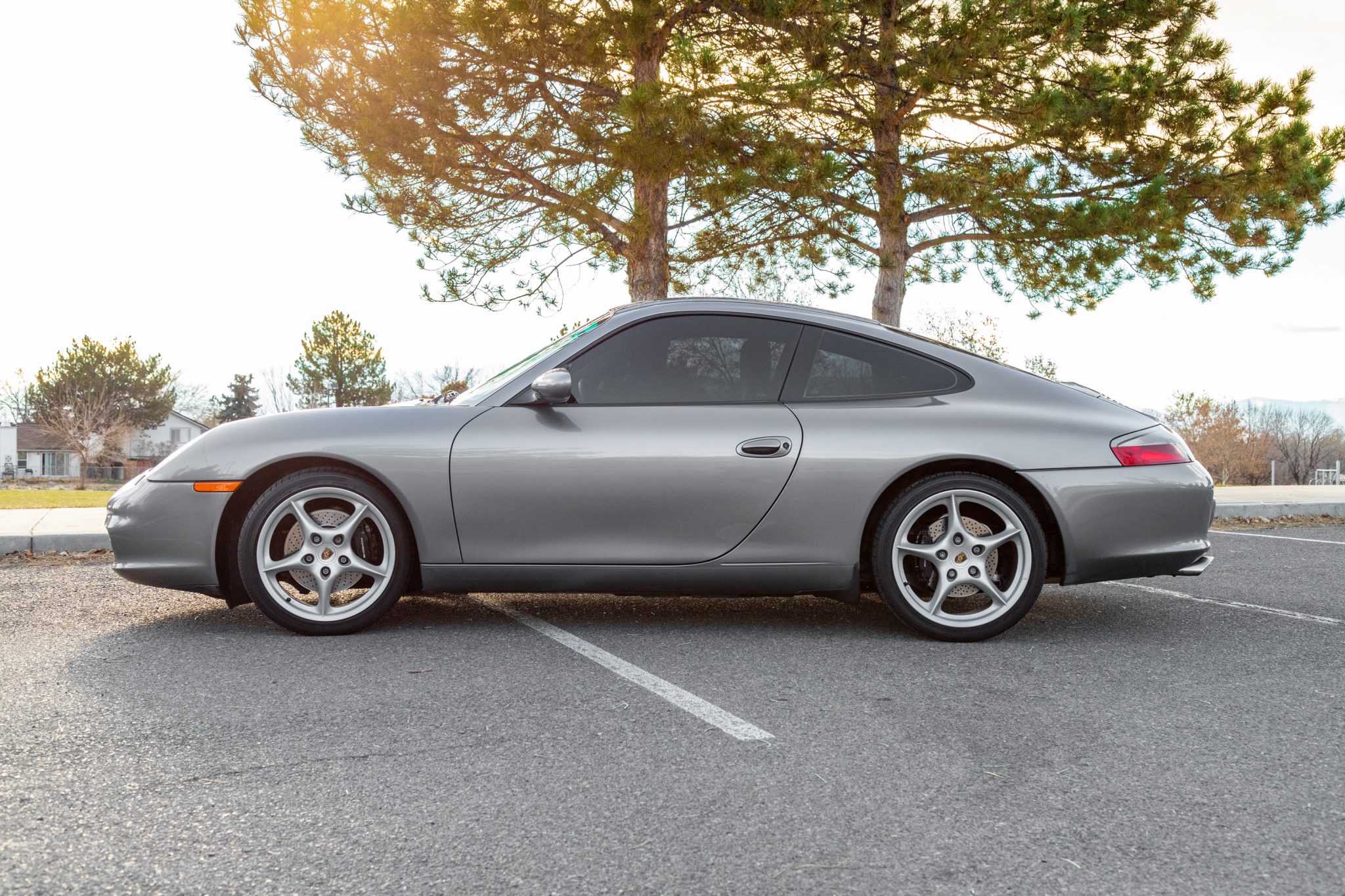 2003 Porsche 996 911 (Non-Turbo/GT2/GT3) 