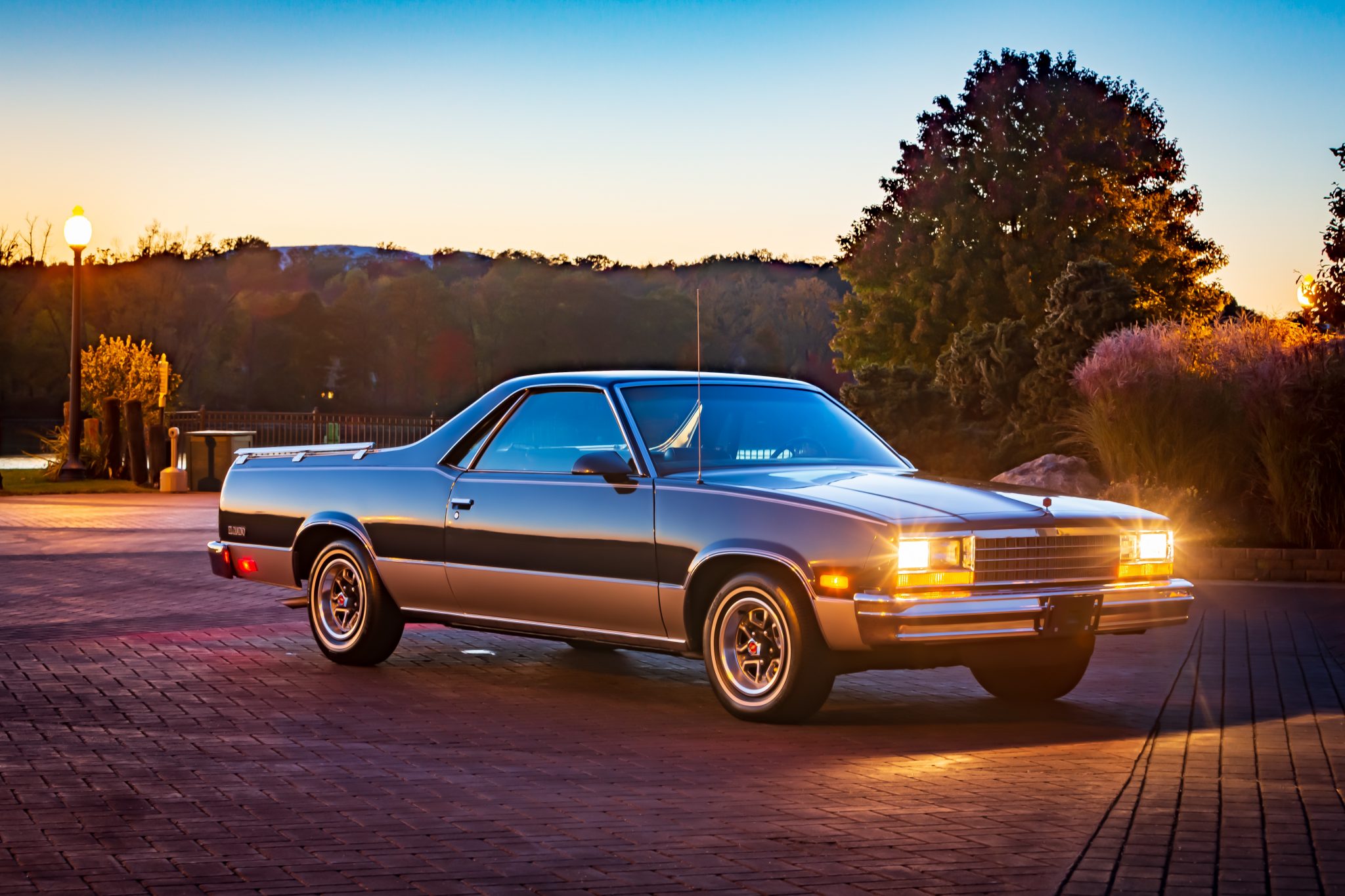 1987 Chevrolet El Camino 