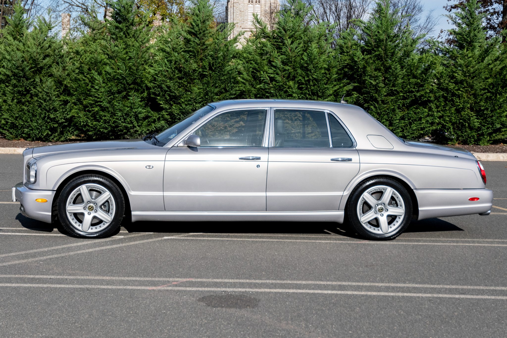 2002 Bentley Arnage 