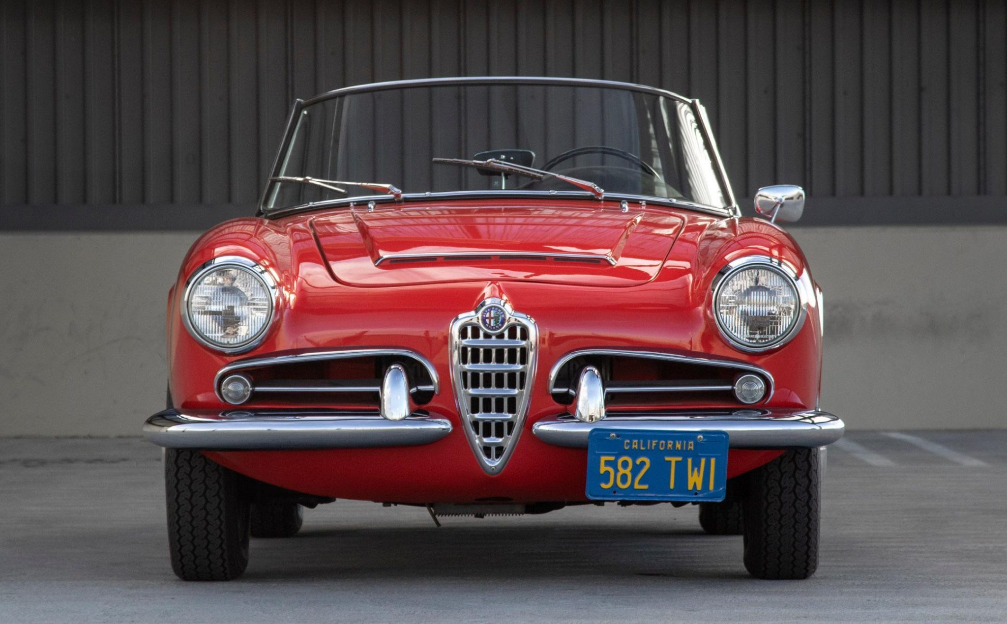 1964 Alfa Romeo 750/101 Series Giulietta & Giulia 