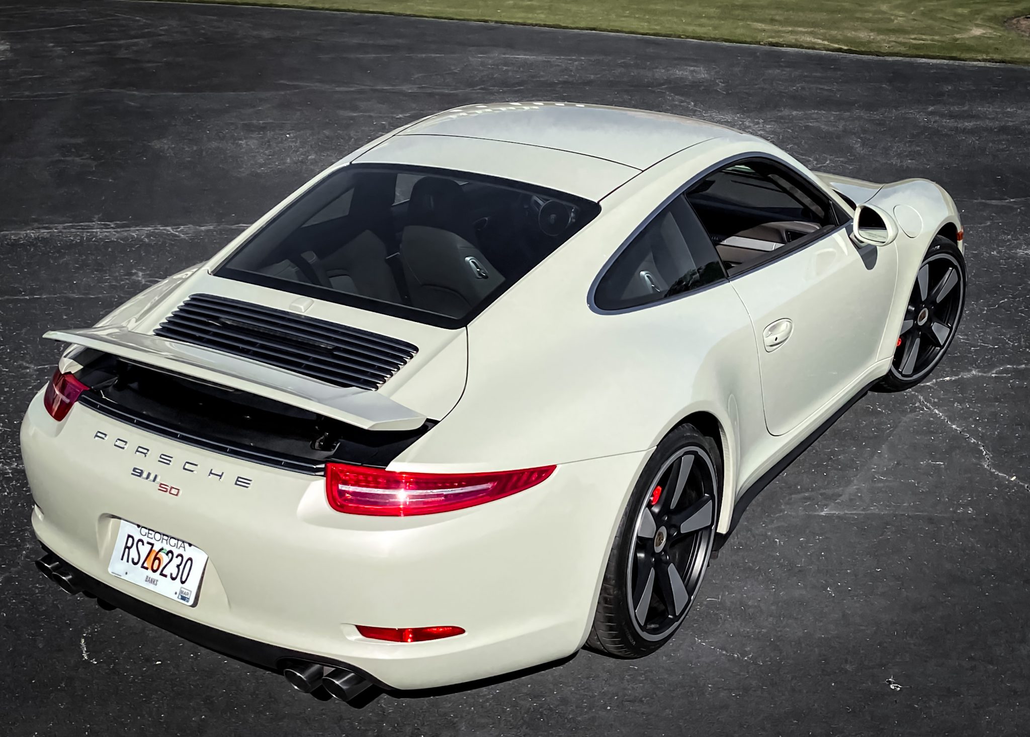 2014 Porsche 991 911 (Non-Turbo/GT2/GT3) 
