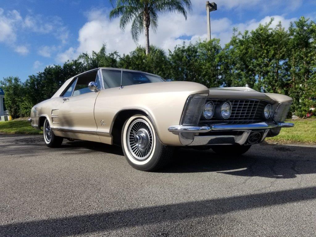 1964 Buick Riviera 