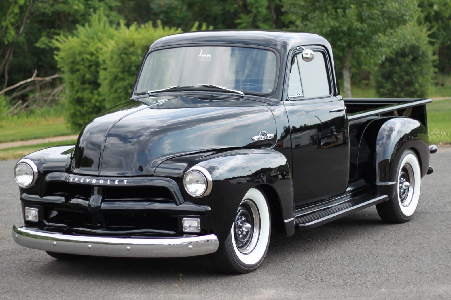 1954 Chevrolet Advance Design Pickup (1947-1955) 