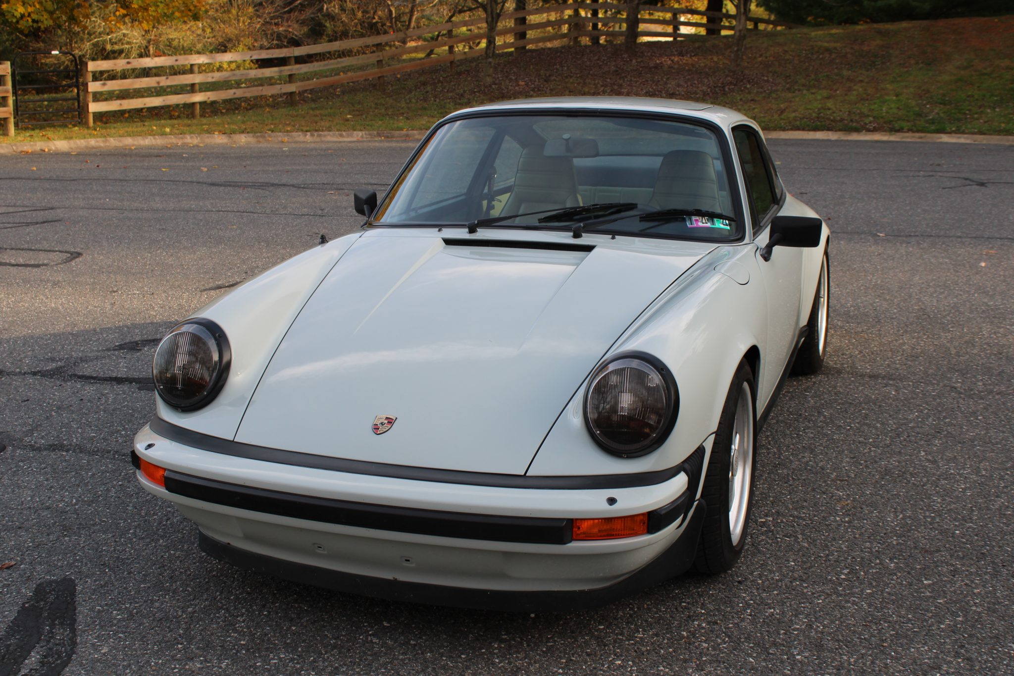 1983 Porsche 911SC 