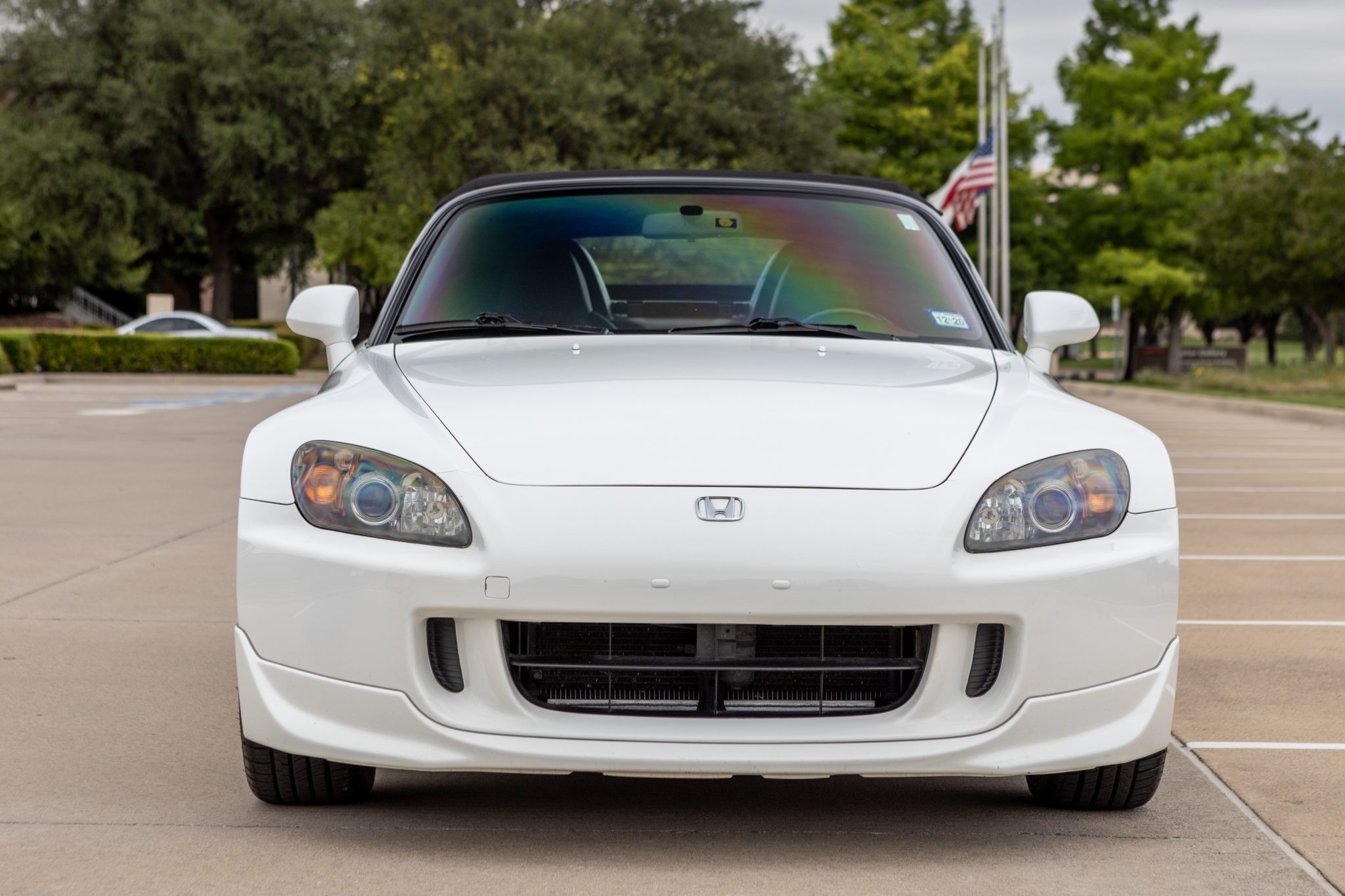 2007 Honda S2000 