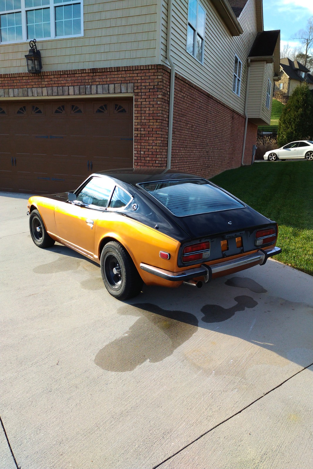 1972 Datsun 240Z 