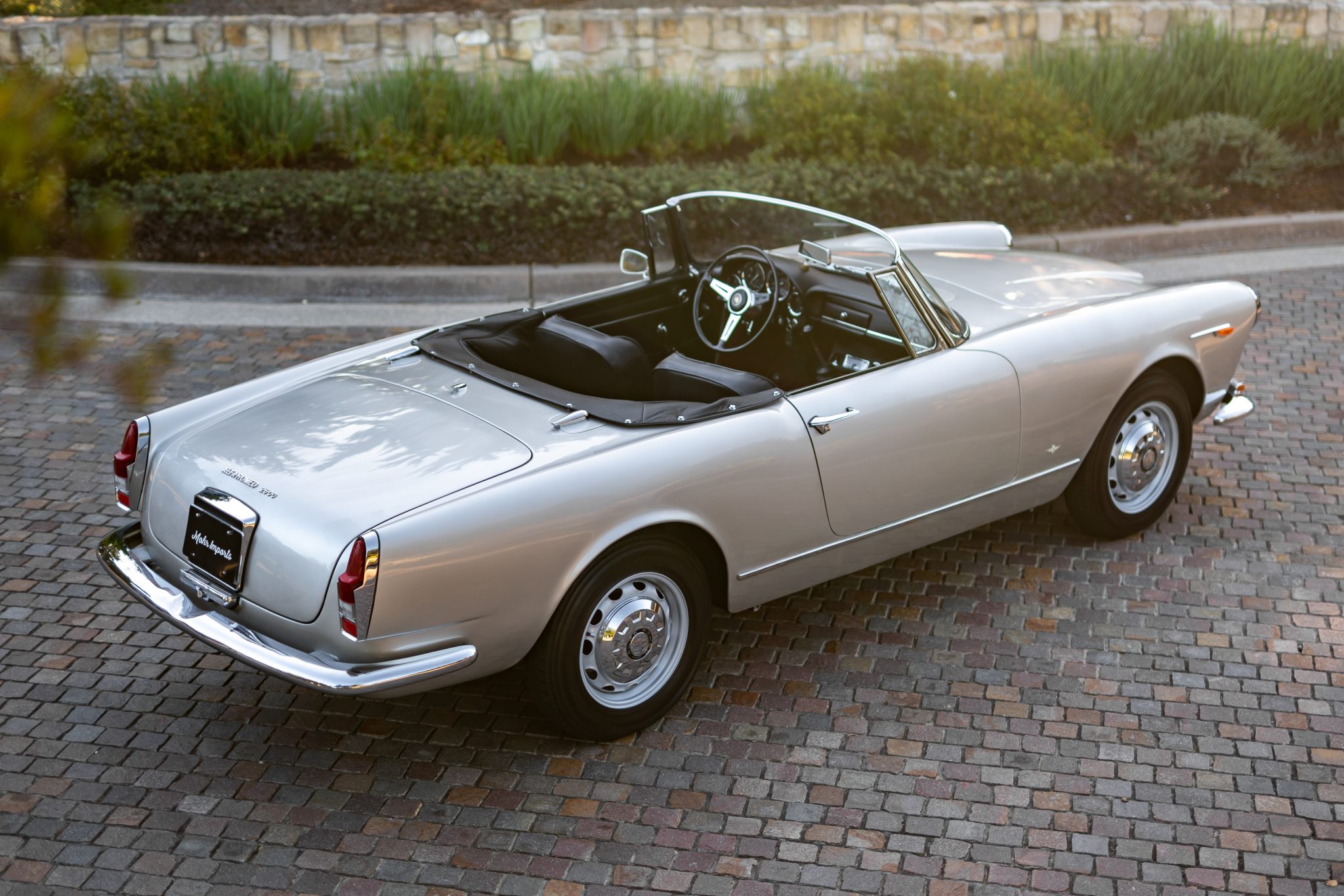 1964 Alfa Romeo 106-Series 2600 