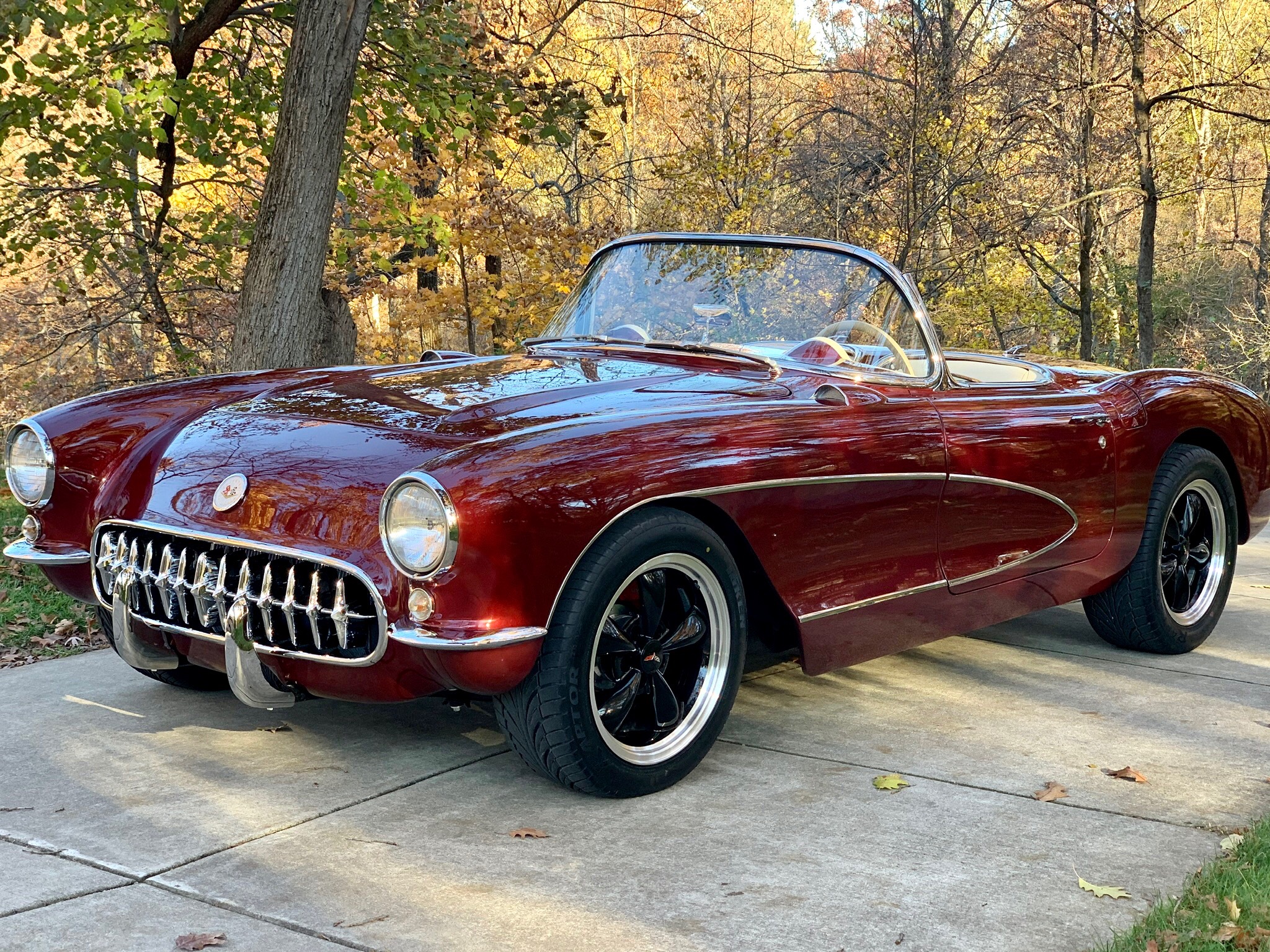1957 Chevrolet Corvette C1 