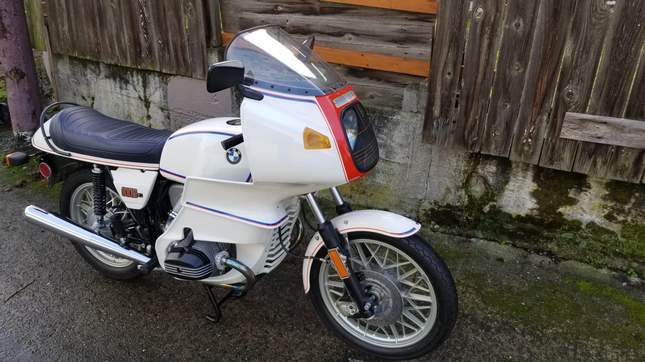 1978 BMW R100 