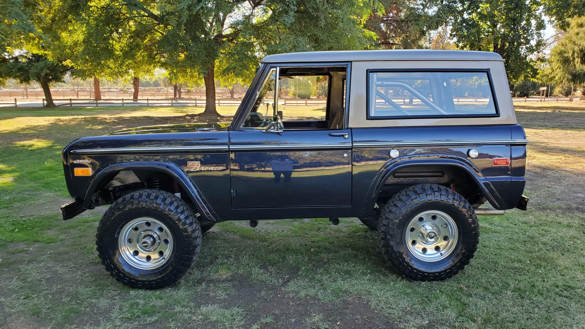 1975 Ford Bronco U13/U14/U15 1966-1977 