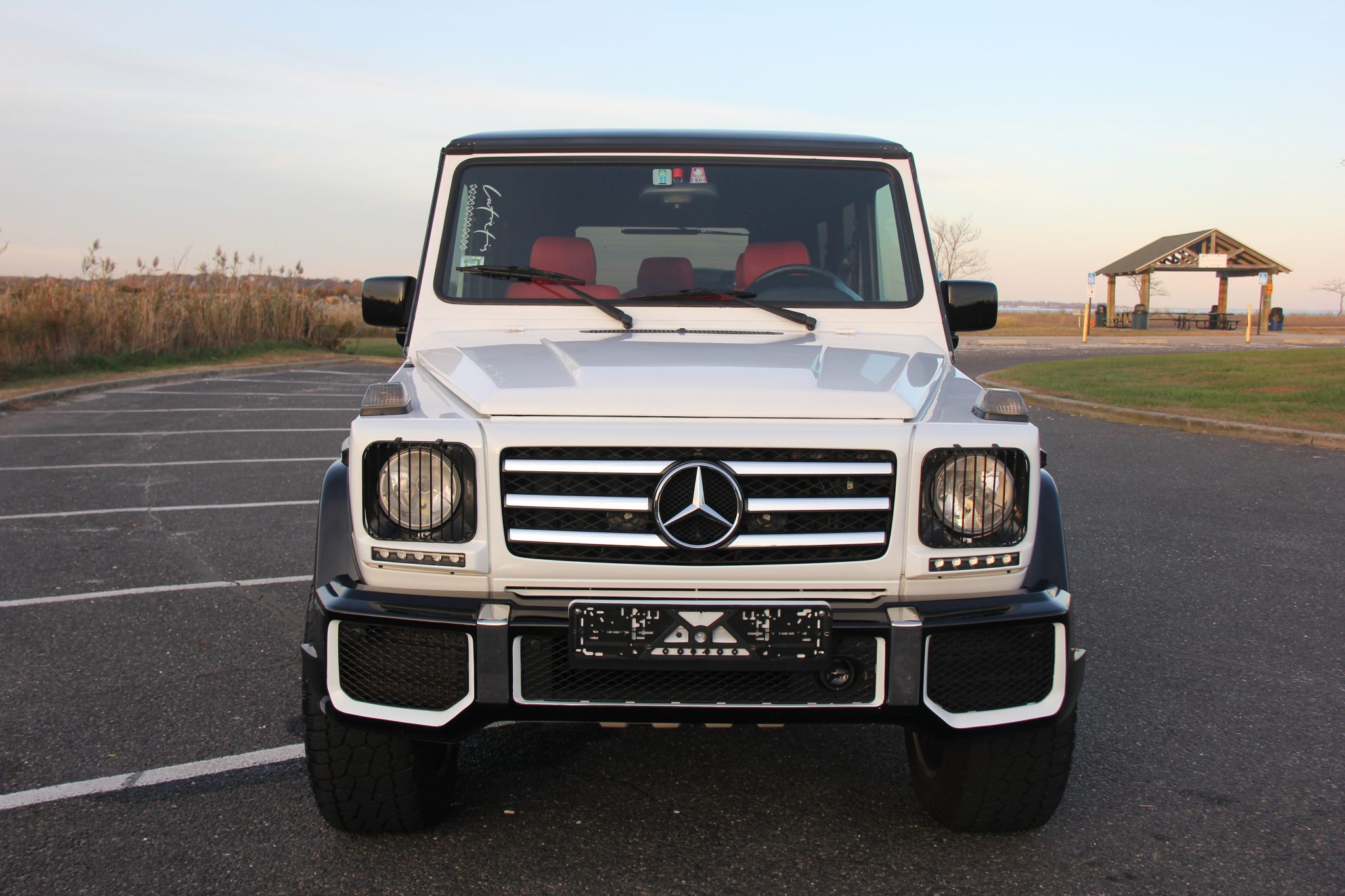 1995 Mercedes-Benz W463 G-Class (1990-2018) 