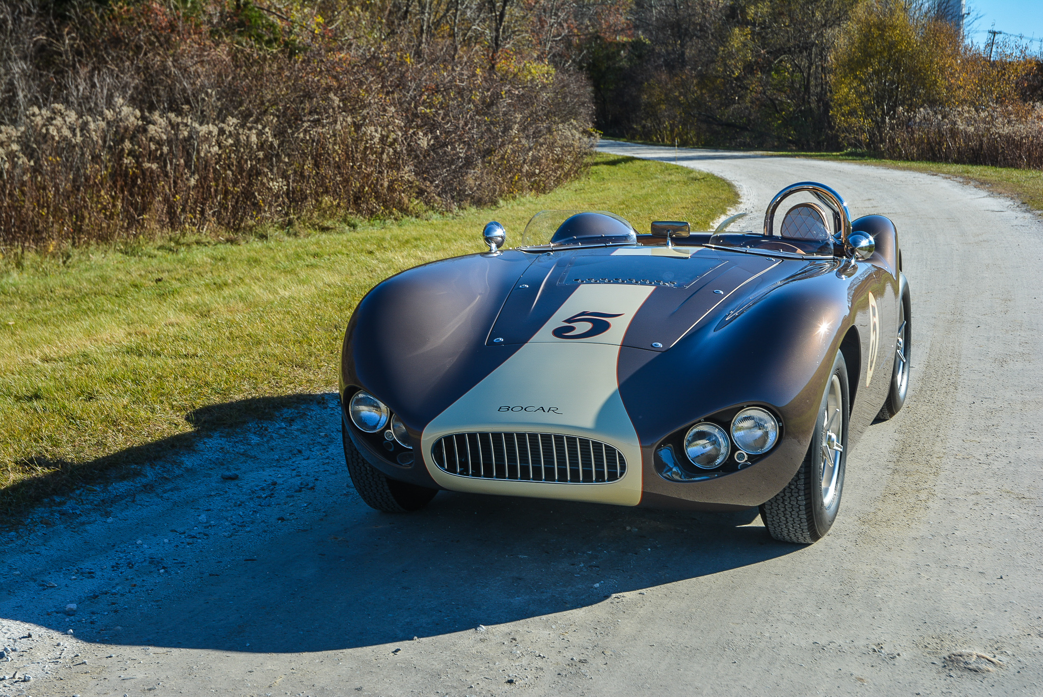 1959 Bocar XP-5 Re-Creation 383ci 4-Speed 