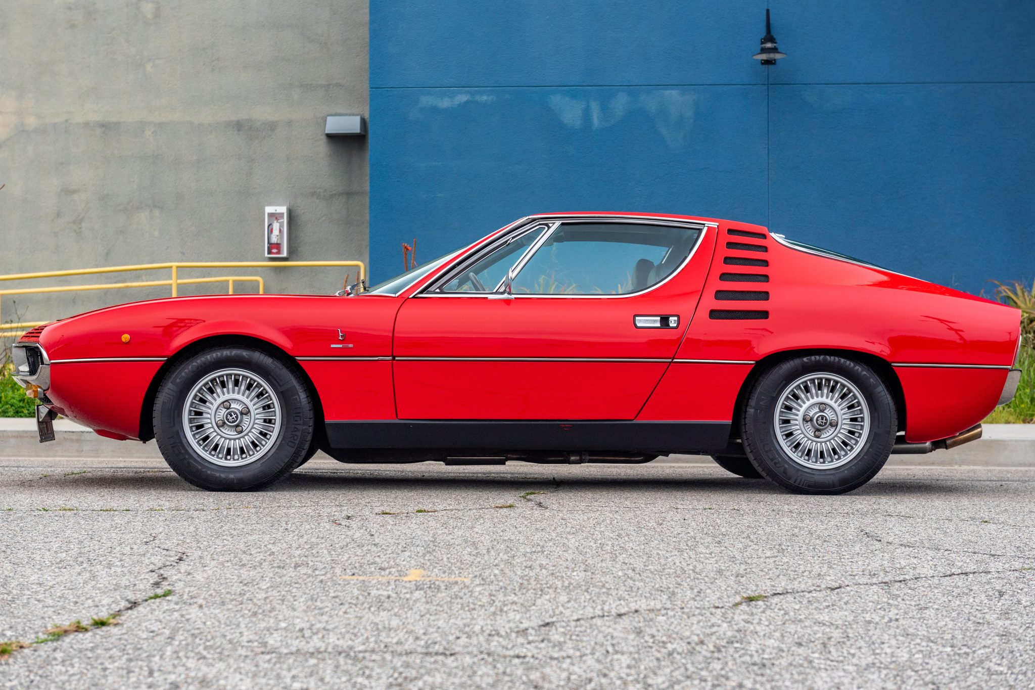 1973 Alfa Romeo Montreal 