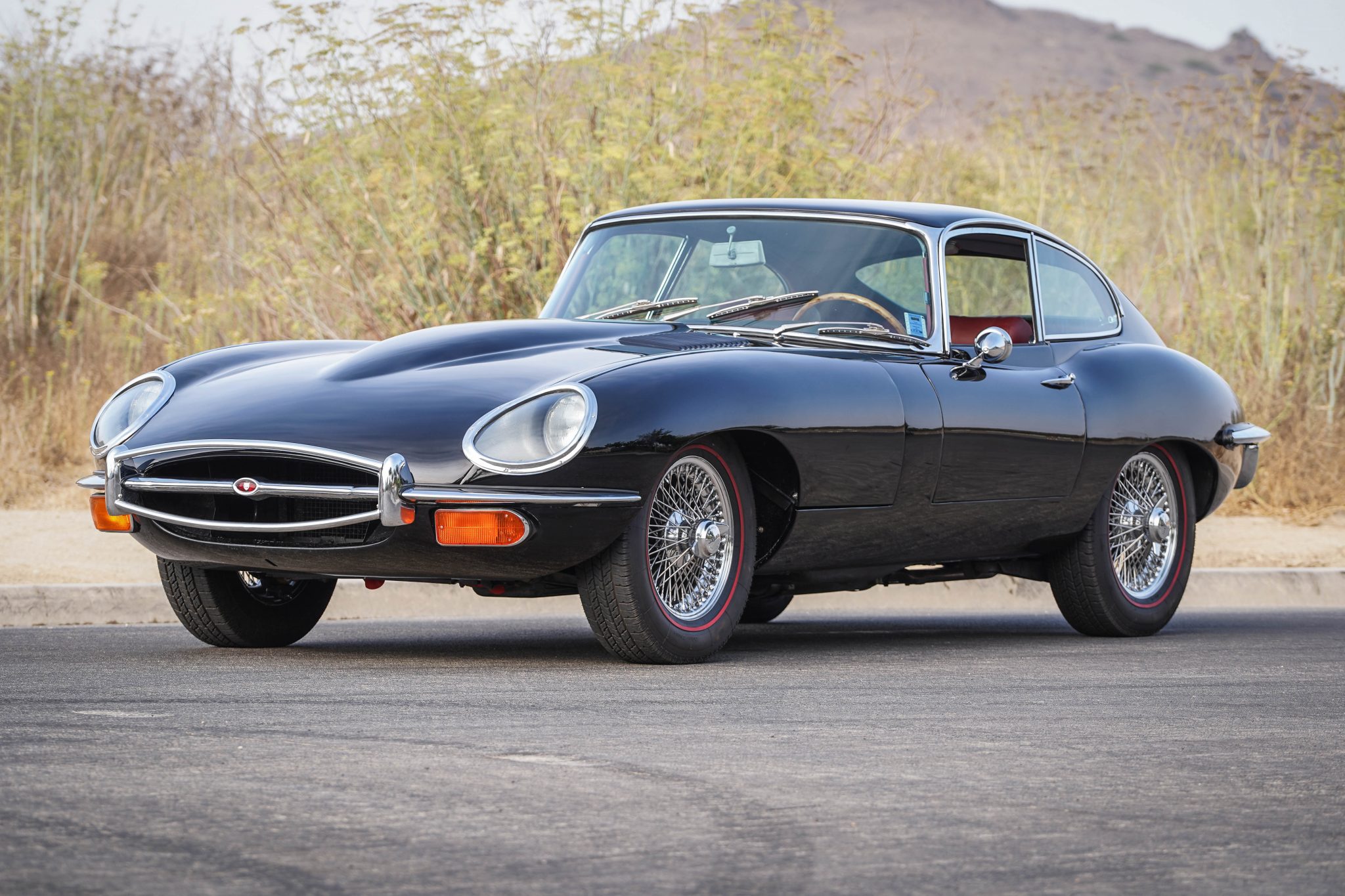 1969 Jaguar XKE Series II 